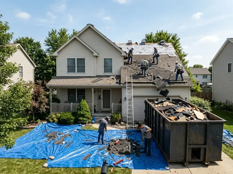 roof-replacement-debris-remova-004 — frequently asked questions, Cheapest Dumpster Rentals in Louisiana